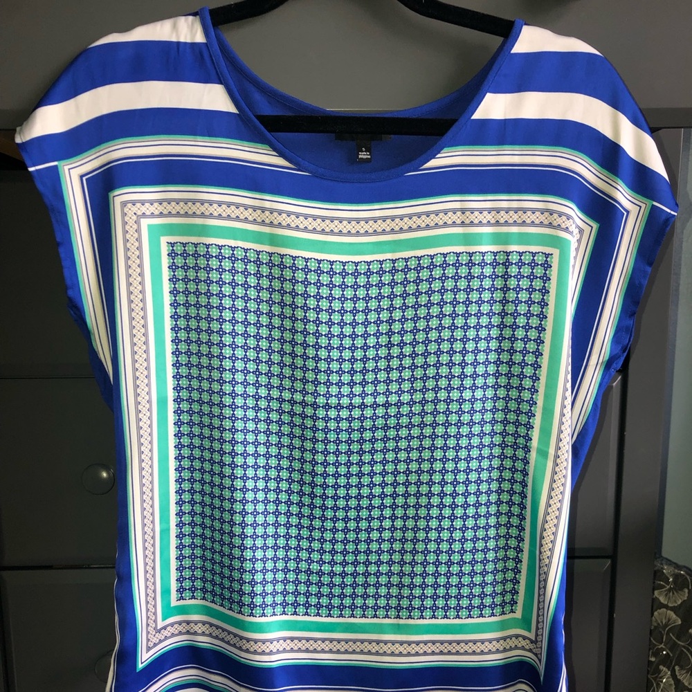 Dolman sleeve blouse by The Limited
